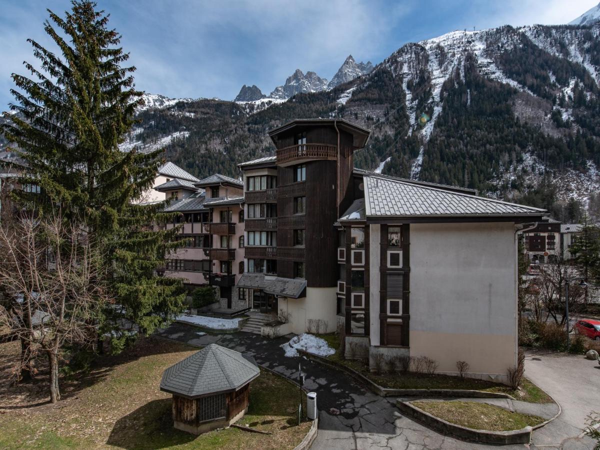 Nid Douillet De Apartamento Chamonix Mont Blanc