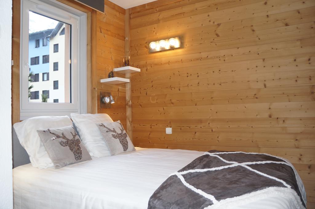 Nid Douillet De Apartamento Chamonix Mont Blanc
