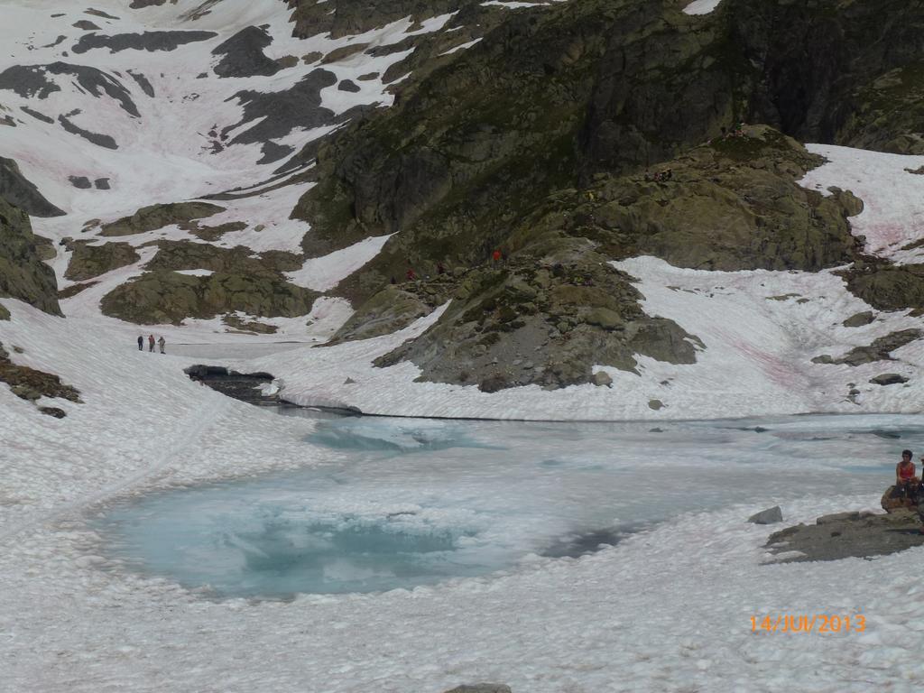 Nid Douillet De Apartamento Chamonix Mont Blanc
