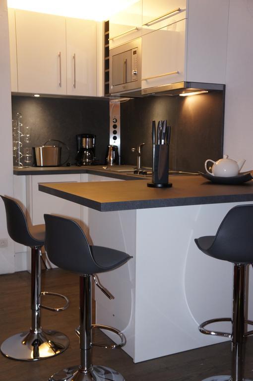 Apartamento Nid Douillet De Chamonix Mont Blanc