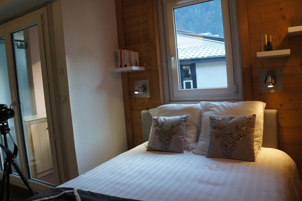 Nid Douillet De * Chamonix Mont Blanc