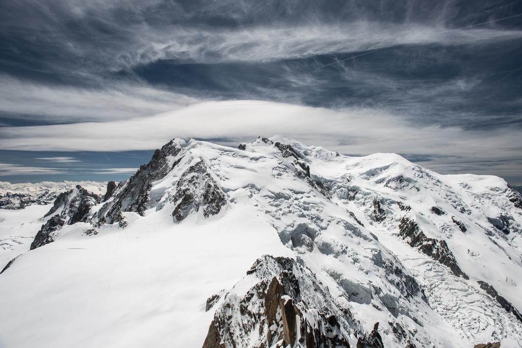 Nid Douillet De Apartamento Chamonix Mont Blanc