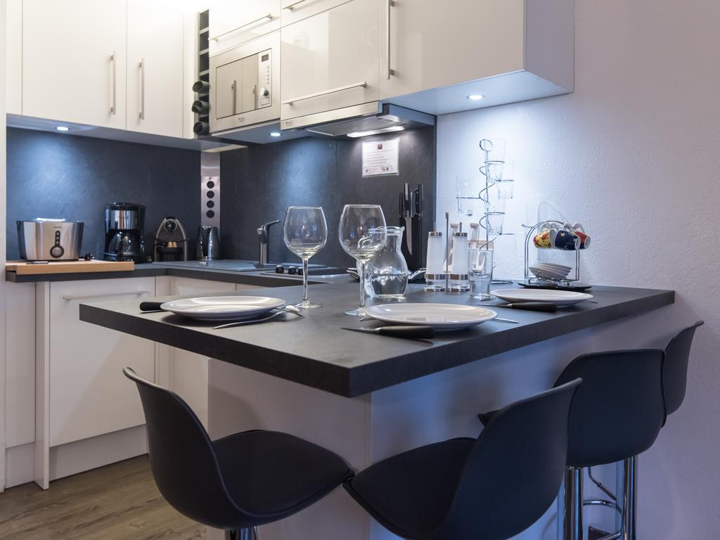 Nid Douillet De Apartamento *