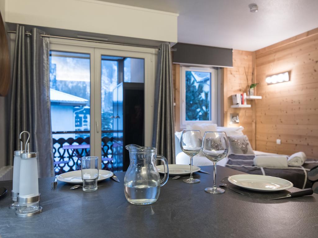 Apartamento Nid Douillet De Chamonix Mont Blanc